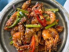 -西北老马食府(陈家营西路店)