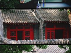 -张学良旧居陈列馆