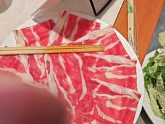 -清真·鸦儿李记·涮肉(花市店)
