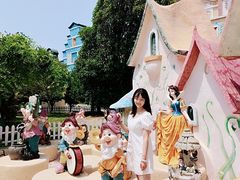 -蓬莱欧乐堡梦幻世界