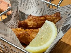 特色炸鸡翼-一風堂拉面(港汇恒隆店)