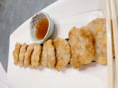 手工墨鱼饼-博多新记·粤菜(复兴店)