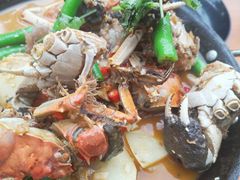 -二钳洞庭虾蟹·江湖菜(成都鹭岛店)