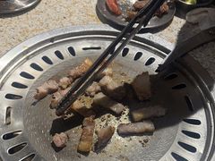 -欧巴烤肉(创富世纪店)