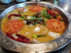 -贡椒鱼老店·雅安十大名店