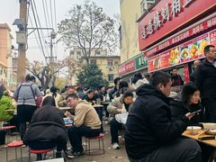 -逍遥镇刘相五胡辣汤豆沫馆(康复中街店)