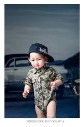 -星豆豆儿童摄影(南郊太白南路店)