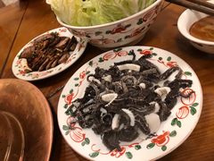 -老门框爆肚涮肉(金宝街店)