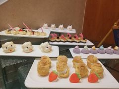 -嘉莱特和平国际酒店自助餐