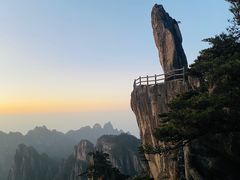 -黄山风景区