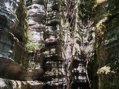 -梭布垭石林景区