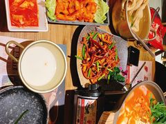 无骨鸡爪米糕铲-冰川延边料理·炭烤串(原小木屋店)