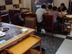 大堂-盛源川香鱼火锅(西小区总店)