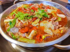 -胖娃古镇鸡杂(磁器口总店)