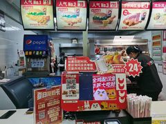 -华莱士·全鸡汉堡(济南大明湖店)
