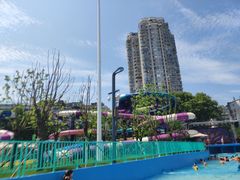 -武汉市青少年宫水上世界