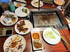 -比特堡啤酒烤肉自助料理(和平店)