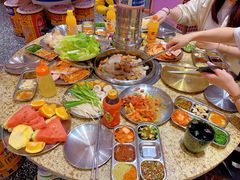 -姜胖胖无限自助烤肉(凯德天府店)