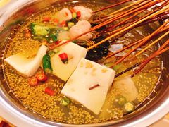 -长颈鹿的口袋钵钵鸡(市南店)