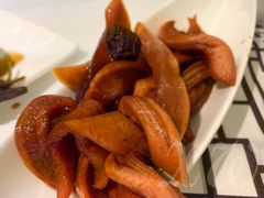 话梅萝卜-宏玲餐厅(四川南路店)