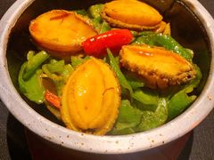 螺丝辣椒炒鲍鱼-鲁采LU STYLE(新天地店)