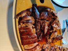 -八府香鸭·啫啫煲(华山路店)