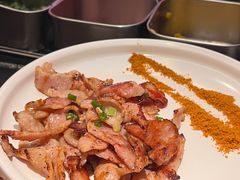 -盛焰铁板烧(王府井店)