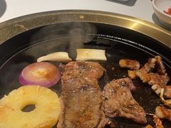-韩时烤肉(枫蓝店)