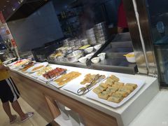 -汉丽轩韩式自助烤肉(大学城龙湖U城天街A馆店)