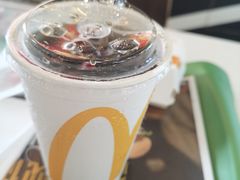 -麦当劳(田林好又多店)