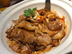 风味卤三样-俭朴菜(鲁磨路店)