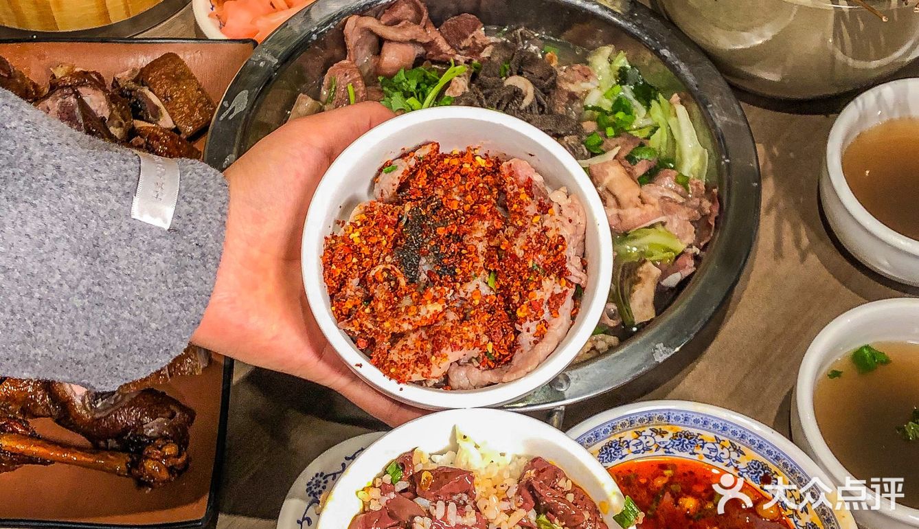 土著带你不排队吃跷脚牛肉🔥新店环境太好了