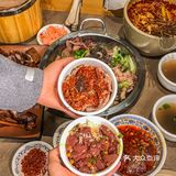 土著带你不排队吃跷脚牛肉🔥新店环境太好了