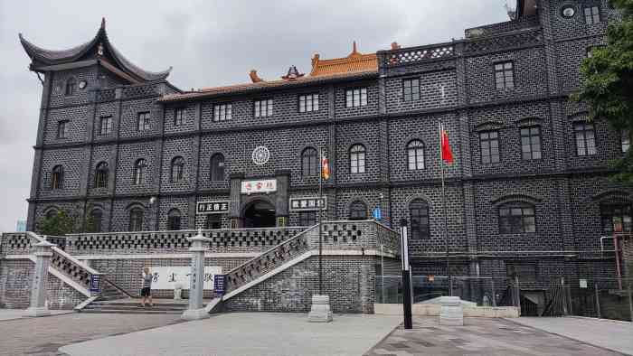 南岸慈云寺-"在分界处去寻找一份安静很早就在大众点评.