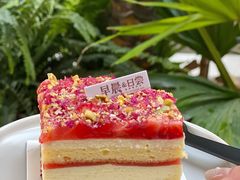 悉尼西瓜蛋糕-迦南的早晨蛋糕甜品集合店
