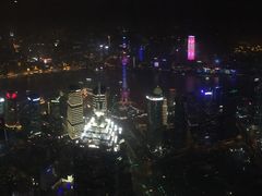 -上海环球金融中心云端足球盛典