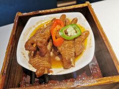 百合酱蒸凤爪-粤点越有·茶点·粤菜(樵岭国际店)