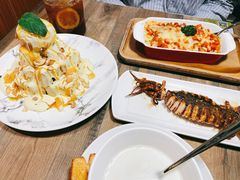 -周沫西餐(漫广场店)