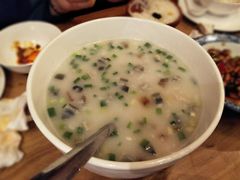 皮蛋瘦肉粥-茅庐毛血旺(烟台大悦城店)