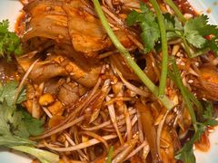 -川人川菜馆·小龙虾·鲜虾现做(黄山路店)