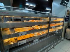 面包甜点陈列柜-山姆餐吧(山姆会员商店店)