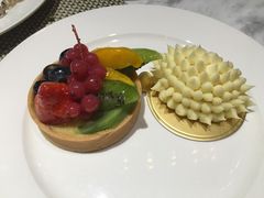 -都会尚膳·海鲜自助餐厅(重庆万豪酒店)