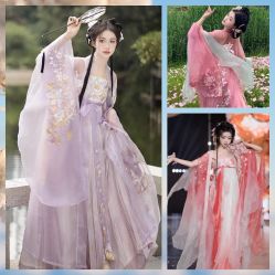 -苏州窝边小草摄影·汉服妆造跟拍(拙政园店)