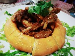 -新粤新疆菜清真餐厅(拱北店)