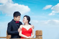 点击看大图 -巴黎春天婚纱摄影·婚礼跟拍跟妆(蓝田店)