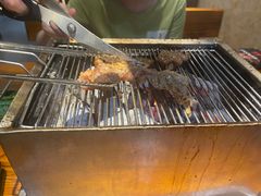 -丹东特色烤肉(学府路一部店)