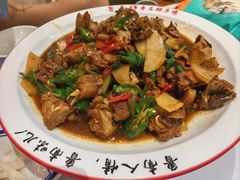 -鲁南仔·滕州炒鸡(经三路店)