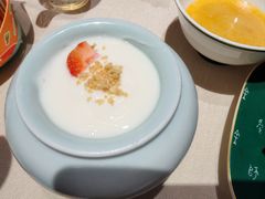 狮麟杏仁酪-金狮麟·新豫菜(杏石口路店)