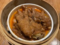 豉汁蒸凤爪-金鼎轩(安贞里店)
