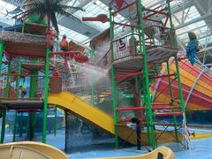 -青岛东方影都融创水世界